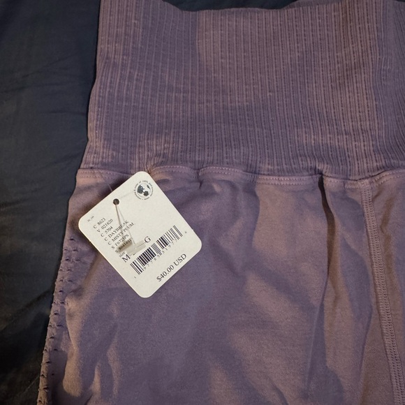 Free People Good Karma Running Shorts - Picture 5 of 7